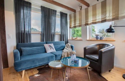 Groß Wokern Apartment | Discover Taubenkobel: Family & Pet-Friendly Getaway