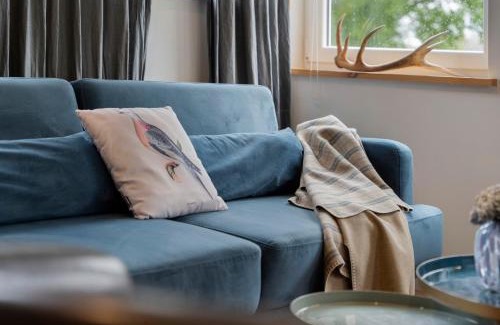 Groß Wokern Apartment | Discover Taubenkobel: Family & Pet-Friendly Getaway