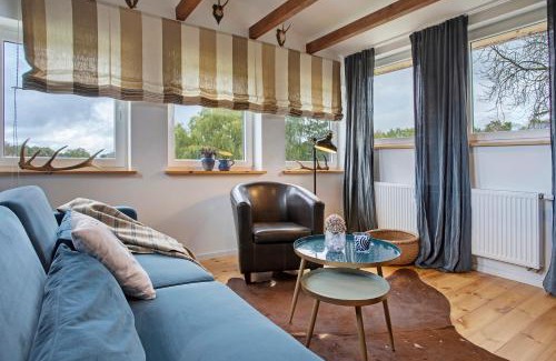 Groß Wokern Apartment | Discover Taubenkobel: Family & Pet-Friendly Getaway
