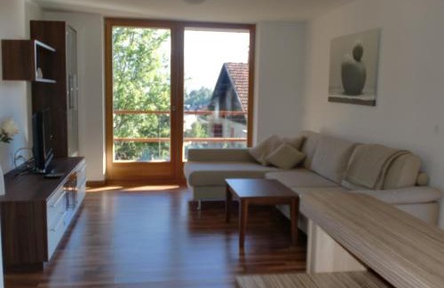 Naz Apartment | Family-Friendly Tauberhof Apartments Rated 9.3/10 by Guests