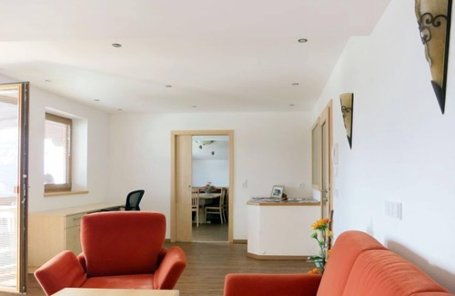 Bramberg am Wildkogel Apartment | Discover Tauernblick: Guest Rated 9.8 with Lake View Spa