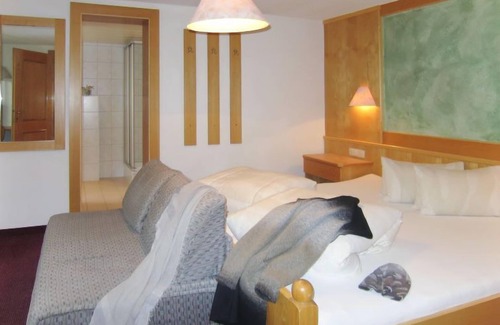 Soelden Apartment | Unforgettable Stay at Tauferer by Interhome with Lake View