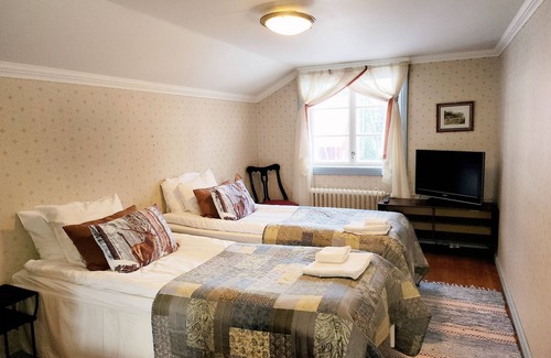 Toivakka Hotel | Experience Taulun Kartano: Spa Retreat with High Ratings