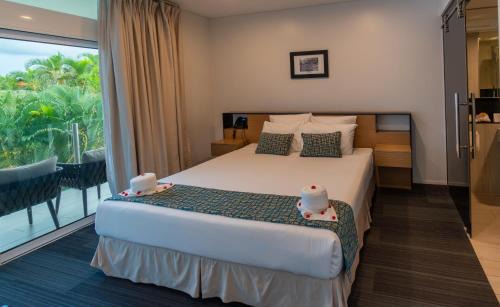 Apia Resort | Discover Taumeasina Island Resort: Beachfront Bliss Awaits