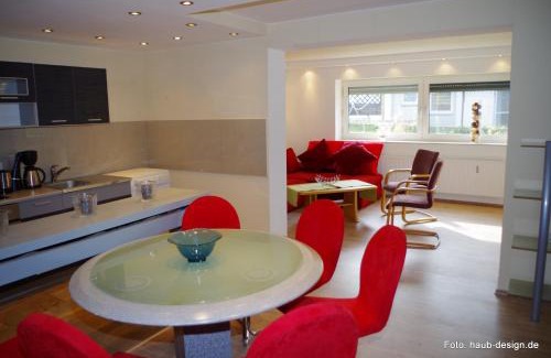 Espa Apartment | Discover Taunus Im Grünen: Family-Friendly Getaway