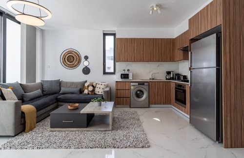 Livadia Apartment | Comfortable 2-Bedroom Apartment in Larnaca for Families