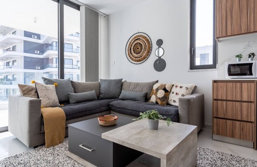 Livadia Apartment | Comfortable 2-Bedroom Apartment in Larnaca for Families