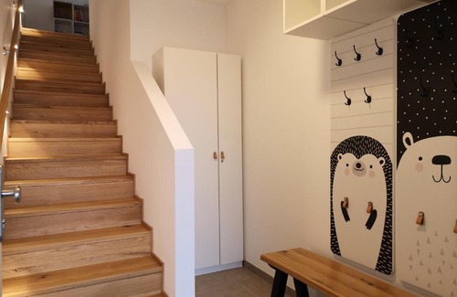 Tauplitz Apartment | Tauplitz Panorama Apartment, 75qm, Balkon und Sauna