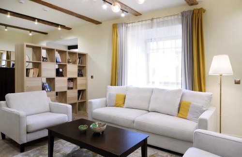 Vilnius city municipality Apartment | Child-Friendly 4-Star Taurakalnis Apartment with Perfect Rating