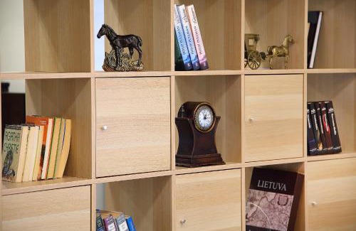 Vilnius city municipality Apartment | Child-Friendly 4-Star Taurakalnis Apartment with Perfect Rating