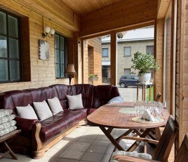Berzciems Hotel | Pet-Friendly Retreat at Tauriņkrasti with Spa & Hot Tub