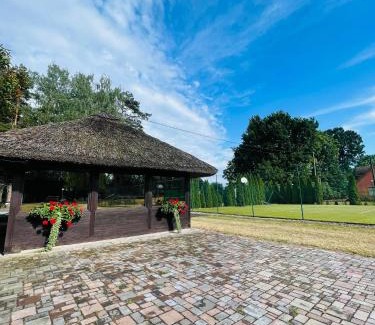 Berzciems Hotel | Pet-Friendly Retreat at Tauriņkrasti with Spa & Hot Tub