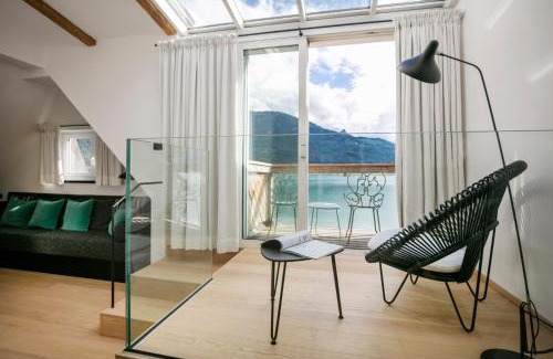 Sankt Wolfgang im Salzkammergut Hotel | Seaside Retreat at Landhaus zu Appesbach: Guest Rated 9.4
