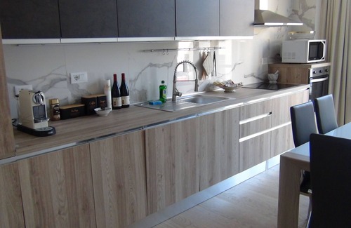 San Salvario Apartment | Elegant Taurus Boutique B&B in Parco del Valentino