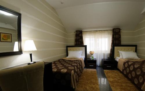 Yavory Hotel | Explore Taurus Hotel & SPA: 4-Star Oasis with Spa & Pool