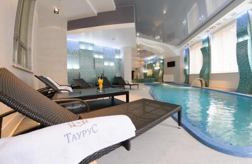 Yavory Hotel | Explore Taurus Hotel & SPA: 4-Star Oasis with Spa & Pool