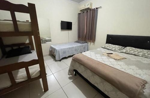 Parque Novo Jockey House | Budget-Friendly Tavares Casa 1: Perfect for Families