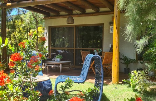 Itacimirim House | Beautiful Tavarua Itacimirin Bungalow with Ocean View