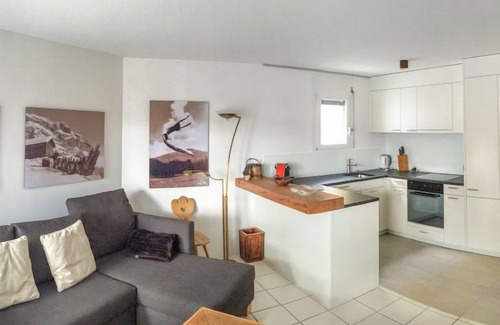 Flims Apartment | Experience Tavaun A11: Lake View with Spa & Breakfast