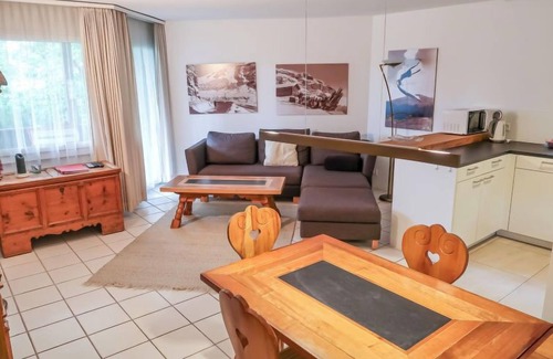 Flims Apartment | Experience Tavaun A11: Lake View with Spa & Breakfast