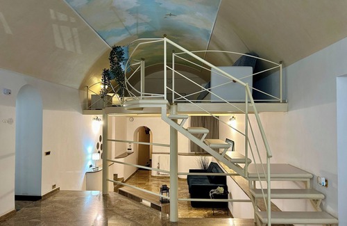 Citta Bassa Apartment | Taverna degli Artisti - Via San Tomaso 39 (Bergamo)