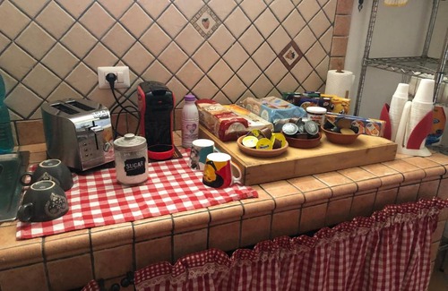 Carbonia Apartment | Cozy Tavernetta: Family and Pet Friendly Retreat