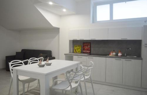 Lido Conchiglie Apartment | Oceanfront Retreat: Tavernetta - Appartamenti OltreMare