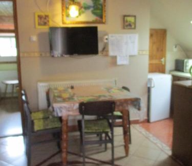 Szentgotthard House | Oceanfront Retreat at Tavi Vendégház with Family-Friendly Amenities