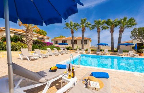 Latchi Apartment | Unwind at Tavros Hotel Apartments with Pool & Family Amenities