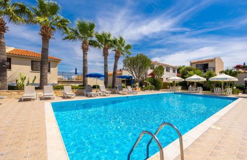 Latchi Apartment | Unwind at Tavros Hotel Apartments with Pool & Family Amenities