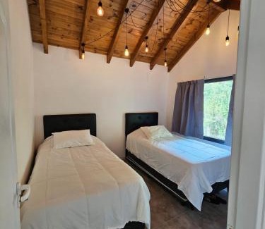 Angostura Ski Chalet | Pet-Friendly Getaway at Tawa Wasi - Villa la Angostura