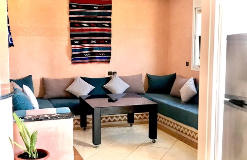 Mirleft Apartment | Family-Friendly Stay at Tawada Appartement Awaits You