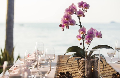 Lipa Noi House | Relax at Tawantok Beach Villas with Ocean Views & Pool