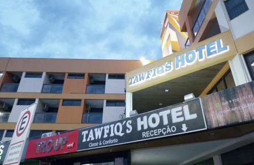 Barra do Garcas Hotel | Budget-Friendly Tawfiqs Hotel with Breakfast & Family Amenities