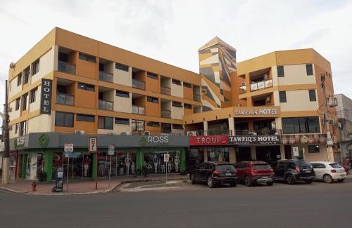 Barra do Garcas Hotel | Budget-Friendly Tawfiqs Hotel with Breakfast & Family Amenities