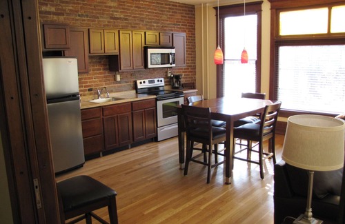 Lewisburg House | Eco-Friendly Comfort at Tawsty Flower - Haines Suites