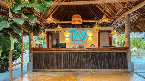 Buritaca Hotel | Relax at Tay Beach Hotel Tayrona with Oceanfront Bliss