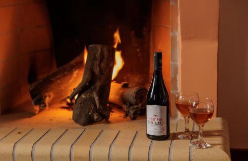 Tripi House | Discover Taygeti's Mountain Lodge: 9.4/10 Ratings & Pet Friendly