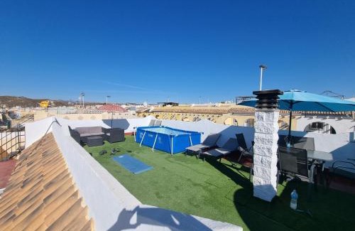 Mazarron Apartment | Family-Friendly Taylors Camposol Apartment with Pool Access