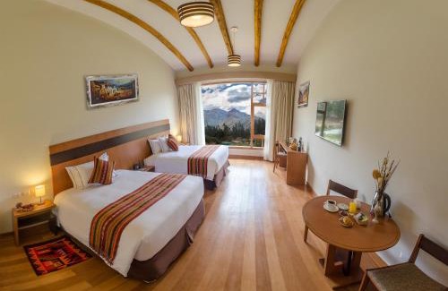 Urubamba Hotel | Delightful Taypikala Deluxe Valle Sagrado: Rated 9/10