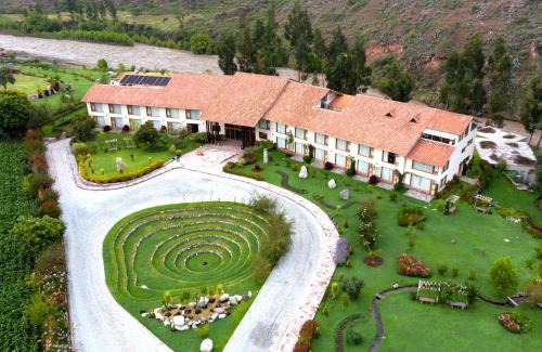 Urubamba Hotel | Delightful Taypikala Deluxe Valle Sagrado: Rated 9/10