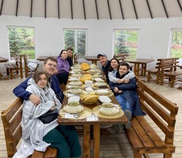Kegeti House | Top-Rated Tazabek Guest House with Family-Friendly Amenities
