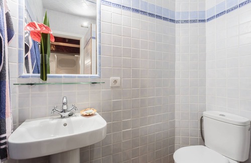 Tazacorte Apartment | Beachfront Tazacorte Puerto Studio with Pool & Spa Access