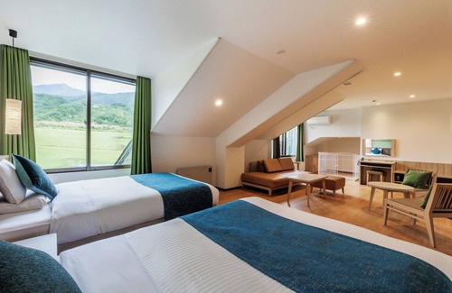 Senboku Hotel | Relax at Tazawako Lake Resort & Onsen with Spa Amenities