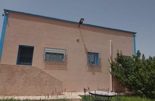 Sefrou Villa | Tazouta Farm Villa with Private Pool & Mountain Views