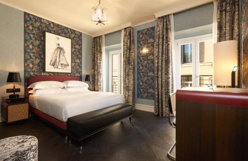Rione III Colonna Hotel | Oceanfront Retreat at TB Place Roma: Guest Rated 9.4/10