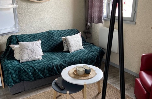 Montgellafrey Apartment | Ideal Ski Resort Studio in Saint-François-Longchamp 1650