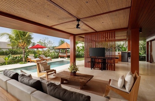 Kerambitan Villa | TB3001 - A tranquil hideaway villas in Pasut Beach