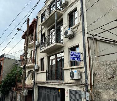 Avlabari Hotel | Discover Tbilisi Center Hotel: Family-Friendly with Breakfast