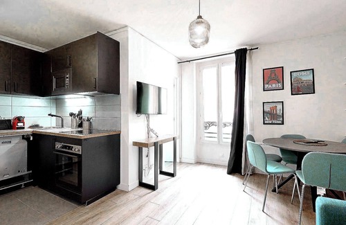 Charonne Apartment | TBS 163 - Superb cosy apartment